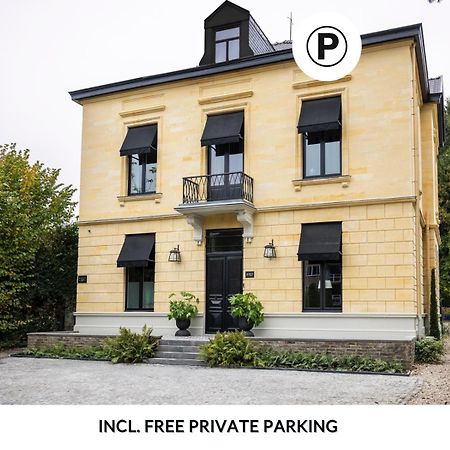 Villa V Petit Hotel 팔켄뷔르흐안더횔 외부 사진