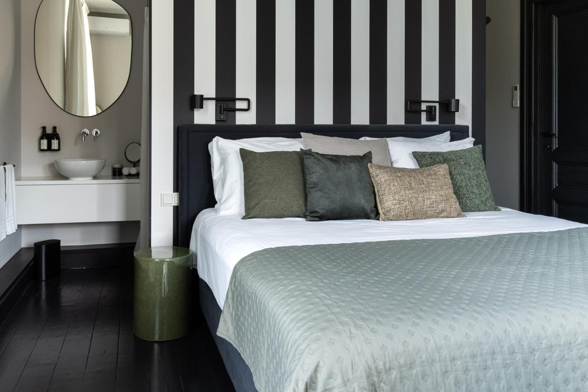 Villa V Petit Hotel 팔켄뷔르흐안더횔 외부 사진