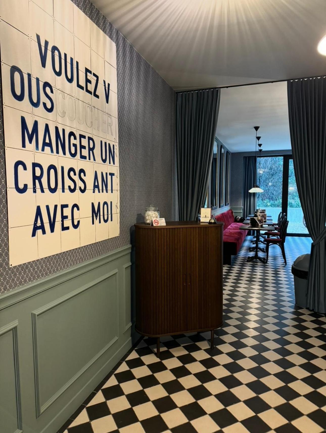 Villa V Petit Hotel 팔켄뷔르흐안더횔 외부 사진