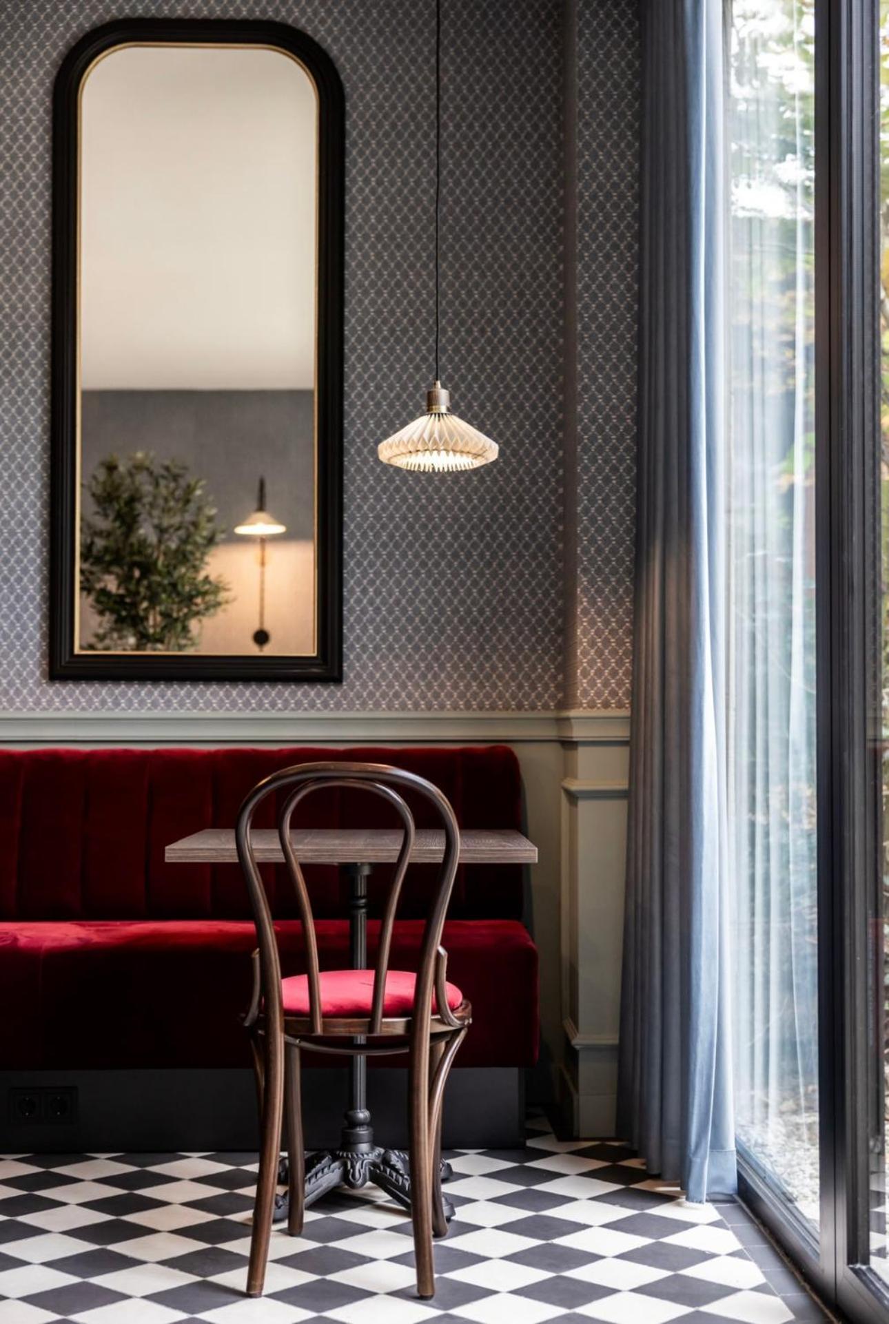 Villa V Petit Hotel 팔켄뷔르흐안더횔 외부 사진